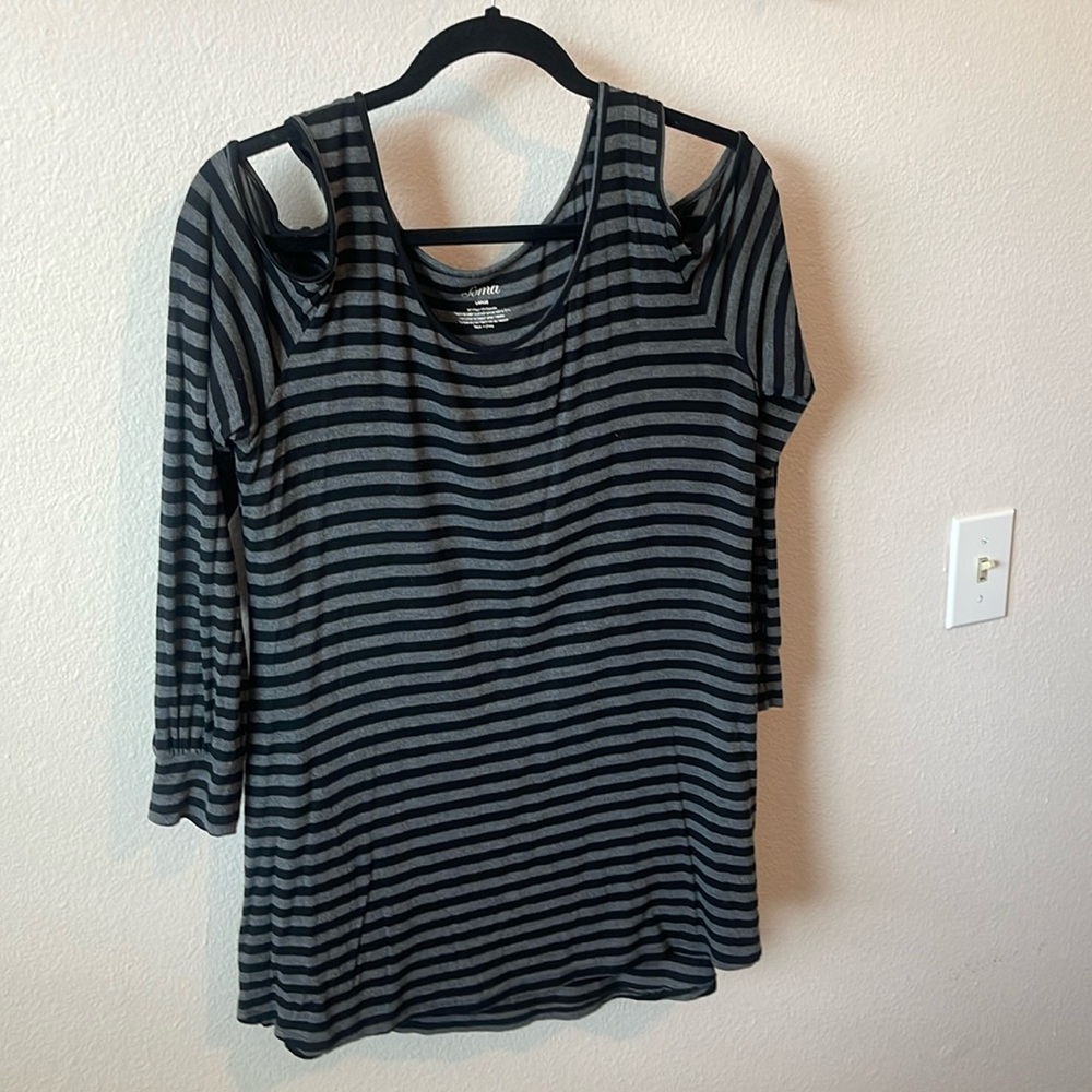 Soma tunic top